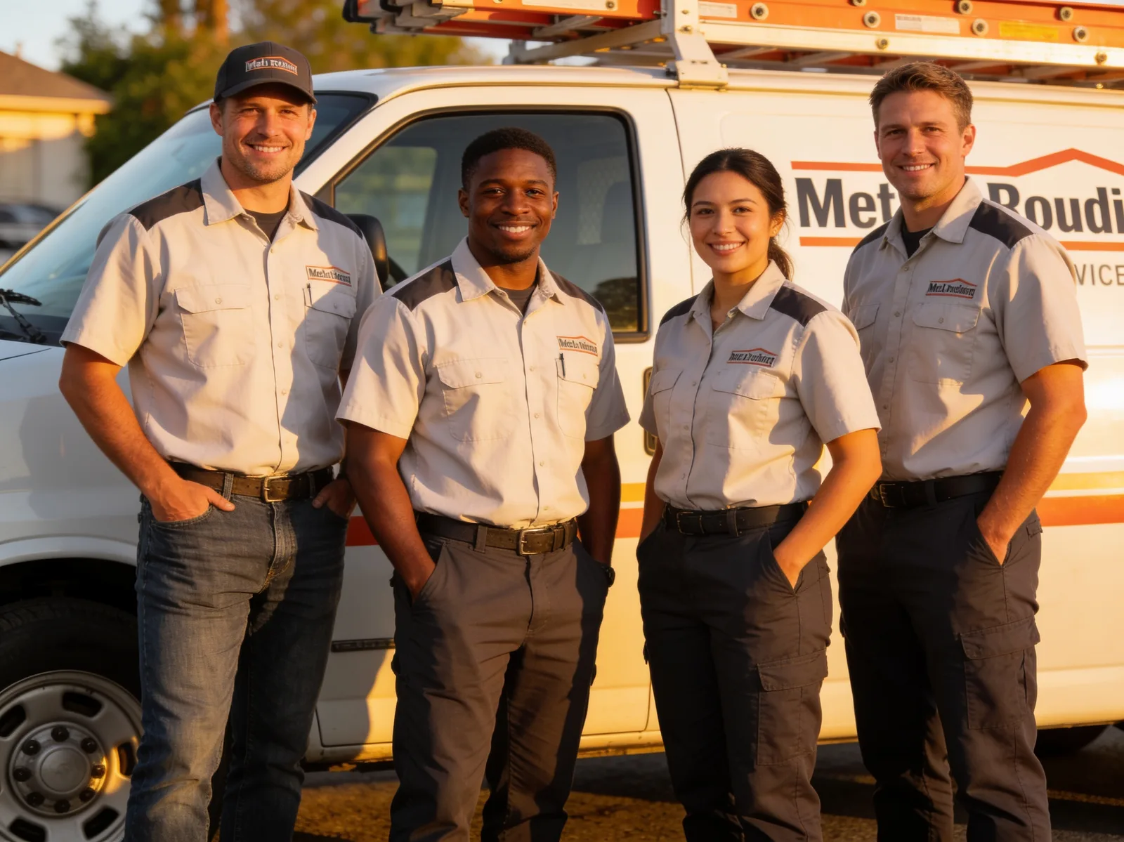 Metal Roof Installation company in Morgan, TX